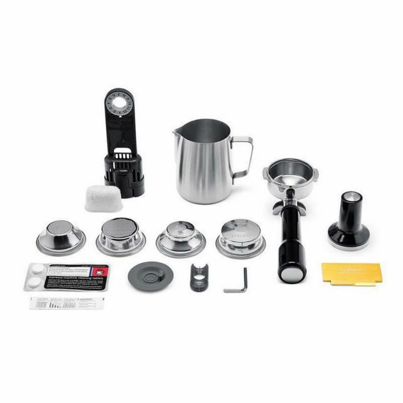 Sage The Dual Boiler Espresso Coffee Maker, Silver 7 Sage The Dual Boiler Espresso Coffee Maker, Silver - Image 5