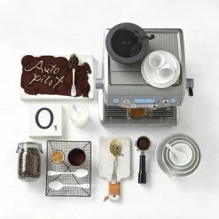 Sage The Oracle Espresso Coffee Maker -Baratza store sage the oracle 2014