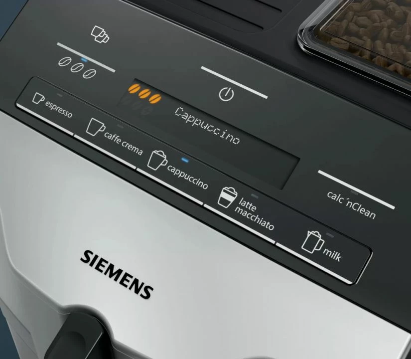 Siemens EQ.300 Fully Automatic Coffee Machine 5 Siemens EQ.300 Fully Automatic Coffee Machine - Image 3