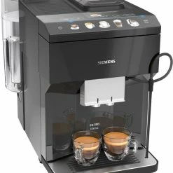 Siemens EQ.500 Classic Fully Automatic Coffee Machine, Piano Black -Baratza store siemens eq500 classic 7397