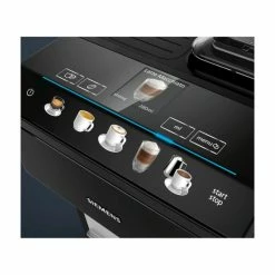 Siemens EQ.500 Classic Fully Automatic Coffee Machine, Piano Black -Baratza store siemens eq500 classic 7399