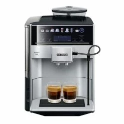 Siemens EQ.6 Plus S300 Fully Automatic Coffee Machine, Silver -Baratza store siemens eq6 plus s300 7437