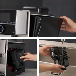 Siemens EQ.9 Plus Connect S500 Fully Automatic Coffee Machine, Stainless Steel 11 Siemens EQ.9 Plus Connect S500 Fully Automatic Coffee Machine, Stainless Steel -Baratza store siemens eq9 plus connect s500 7417