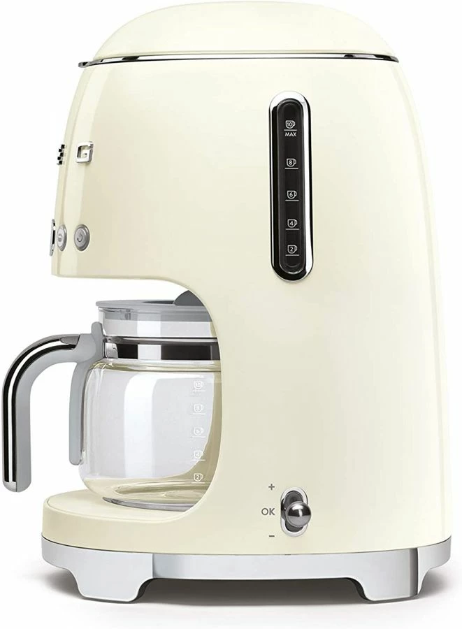 Smeg DCF02 Coffee Maker 7 Smeg DCF02 Coffee Maker - Image 5