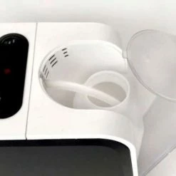 Spinel Ciao Espresso Machine For E.S.E. Pods, White -Baratza store spinel spinel ciao 7463