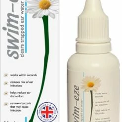 Swim-eze (Clear Trapped Ear Water)