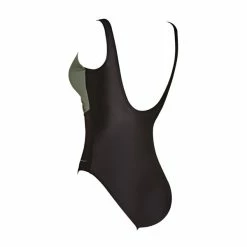 Zoggs - Womens Swimsuit Tallows Tie Front Scoopback -Baratza store tallows tie front scoopback swimsuit 3 grande