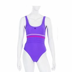 Aquarapid - Women's Swimsuit Amer EW Violet