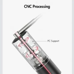 Timemore C3 MAX S2C Pro Coffee Grinder, Black -Baratza store timemore c3 max 8279