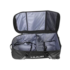HUUB - Bag Travel Wheelie Suitcase 95L Black Red -Baratza store travel bag grande