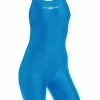 Amanzi - Women's Swimsuit Kneelength Azure