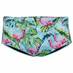 Michael Phelps - Mens Swim Brief 14cm Flamingo