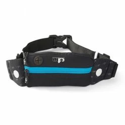 Ultimate Performance - Titan Runners Waist Pack Black/Blue