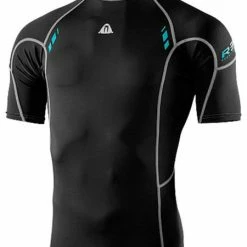 Water Proof - Mens Rashguard Short Sleeve R30