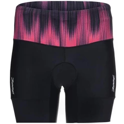 Zoot - Womens Performance Tri 6 Inch Short Good Vibes